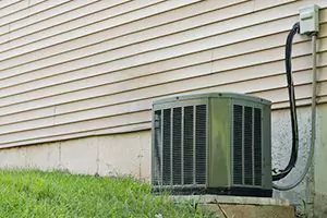 outdoor air conditioning unit