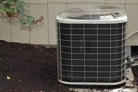 outdoor air conditioning unit