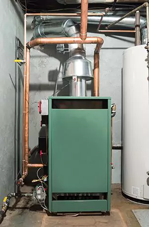 Home furnace